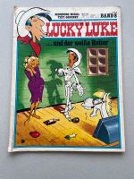 Lucky Luke ….und der weiße Reiter Band 8 Brandenburg - Falkensee Vorschau