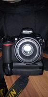 Nikon D 700 Vollformat mit Yongnuo 50mm f 1.8 und Batteriegriff Nordrhein-Westfalen - Velbert Vorschau