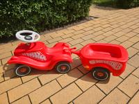 bobbycar mit hänger Leipzig - Gohlis-Nord Vorschau