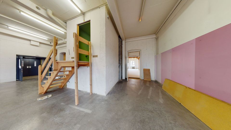 Gewerbe-Loft mit vielseitigen Nutzungsmöglichkeiten in Lahr (Schwarzwald)