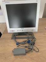 17" Monitor von Medion / Modell MD6155AN Wandsbek - Hamburg Bramfeld Vorschau