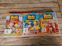 Bob der Baumeister 3 DVDs Ritter fleißige Helfer Bauhof Helden Rheinland-Pfalz - Herxheim bei Landau/Pfalz Vorschau