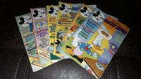 6 x Micky Maus Hefte 1984 Nordrhein-Westfalen - Blomberg Vorschau