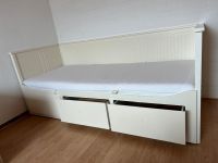 Hemnes Bett Sofa, Einzel/Doppelbett, mit 2 Matratzen (80x200) Köln - Pesch Vorschau