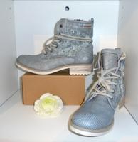 Stiefeletten Damen ❤ Stiefel Boots Schuhe Dockers Gr. 37 Neu Hessen - Kassel Vorschau