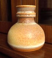 Blumenvase, klein, Steinzeug Niedersachsen - Bippen Vorschau