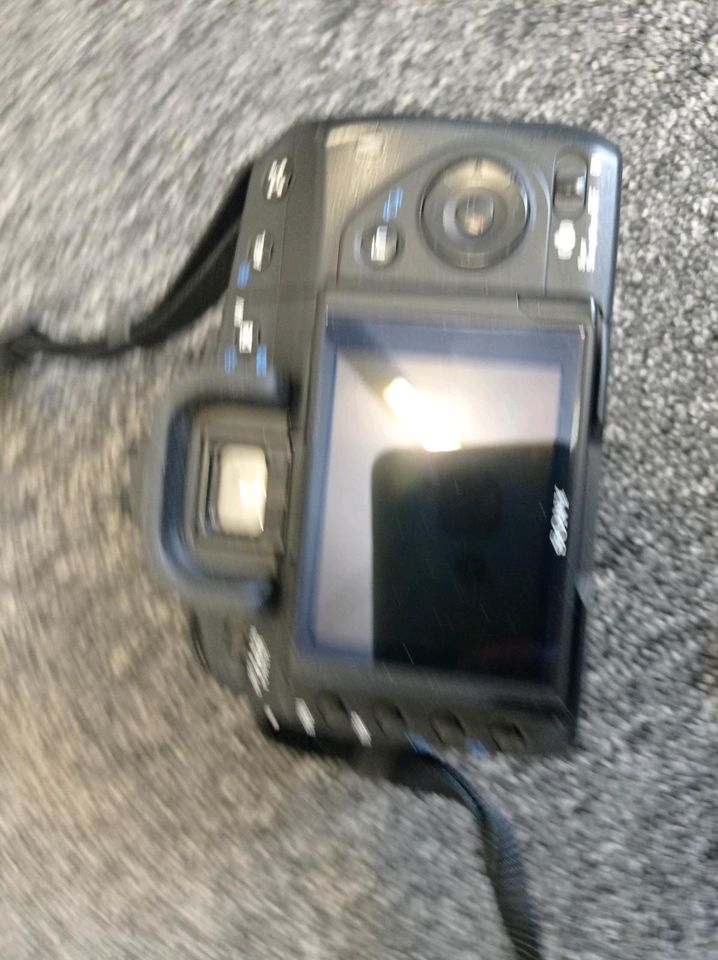 Sony Spiegelreflexkamera Alpha 300 in Rosenheim