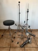 5 teiliges MAPEX Hardware Set Baden-Württemberg - Salach Vorschau