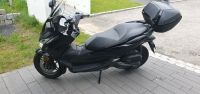 Honda Forza 125er Schwarz Heilbronn - Neckargartach Vorschau