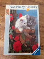 Puzzle Katze Baden-Württemberg - Ravensburg Vorschau