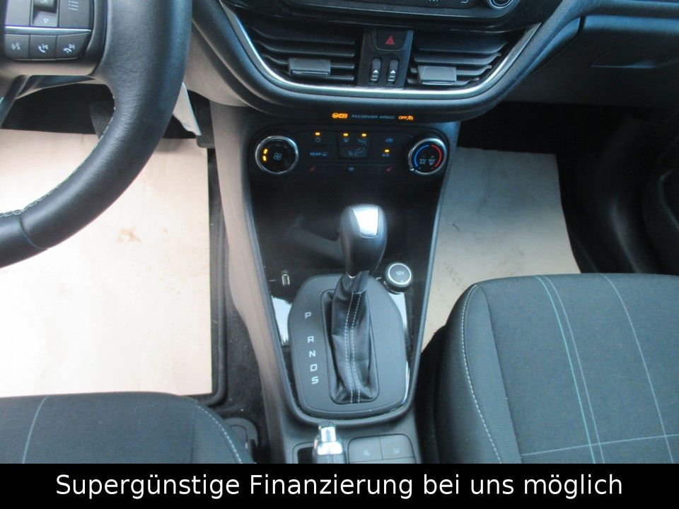 Ford Fiesta Trend,AUTOMATIK,5-TÜRIG,GARANTIE in Memmingen