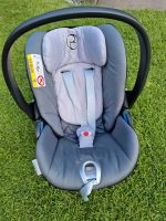 Cybex Cloud Q und Bade Q Fix Station Babyschale Autositz Nordrhein-Westfalen - Hattingen Vorschau