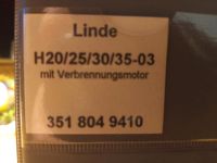 Original Linde-Stapler Ersatzteile-Katalog Saarland - Wadern Vorschau