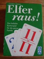 Elfer raus.Kartenspiel Niedersachsen - Wolfenbüttel Vorschau