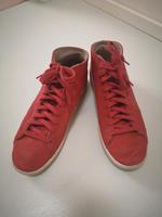 Puma Sneaker, Gr. 40, Leder, rot, Unisex Bayern - Kirchanschöring Vorschau