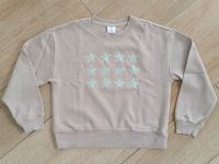 GAP Kids Sweatshirt Pullover Sterne grau beige Gr. 140/146 Nordrhein-Westfalen - Wetter (Ruhr) Vorschau