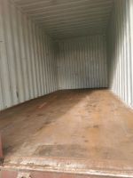 20 Fuß Container gebraucht Sachsen-Anhalt - Naumburg (Saale) Vorschau