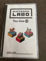 Nintendo Labo Toy-Con 03 für die Switch Thüringen - Erfurt Vorschau