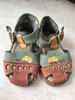 Sandalen Babyschuhe Kindersandale Gr. 20 Echtleder Skippy Fuẞbett Bayern - Haag in Oberbayern Vorschau