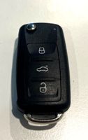 VW Golf Passat Tiguan 3-Tasten Funk Schlüssel ID48 5K0837202AD Nordrhein-Westfalen - Schloß Holte-Stukenbrock Vorschau