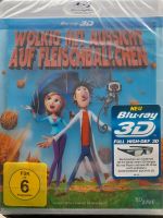 Wolkig mit Aussicht auf Fleischbällchen (3D Version) [3D Blu-ray] Nordrhein-Westfalen - Werne Vorschau