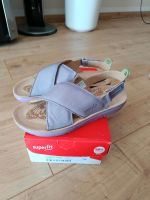 Leder Sandalen 34 neu Superfit 34 Mädchen Sommer Schuhe Plateau Niedersachsen - Ronnenberg Vorschau