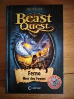 Beast Quest... Adam Blade... Ferno Herr des Feuers Bayern - Denklingen Vorschau