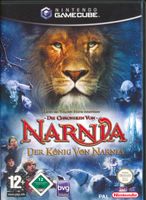 Nintendo Gamecube Spiel Narnia Baden-Württemberg - Karlsruhe Vorschau