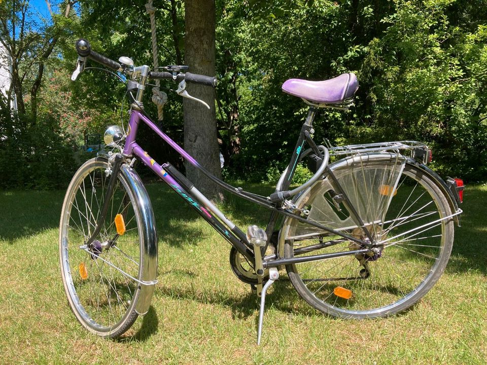 Damenfahrrad KTM Happy, 27 Zoll in Oberursel (Taunus)