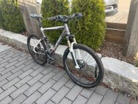 Mountainbike fully ca. 12kg Baden-Württemberg - Lonsee Vorschau