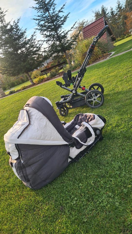 Hartan Kinderwagen topline S in Trebsen