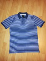 G-Star Raw Polo / Poloshirt weiß blau gestreift , Gr. L / XL Brandenburg - Paulinenaue Vorschau