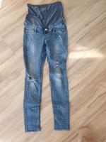 Umstandsmode Schwangerschaftsjeans Größe S und M Sachsen - Wilkau-Haßlau Vorschau