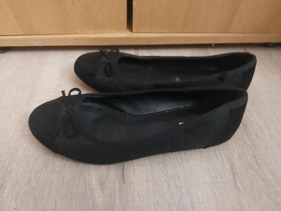 Schicke Ballerinas in Peißenberg