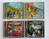 Wir verkaufen 4 Fünf Freunde CDs als Paket (149, 150, 157, 158) Nordrhein-Westfalen - Alfter Vorschau