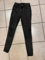 Mango Jeans Hose mit Reißverschluss am Bein Hessen - Michelstadt Vorschau