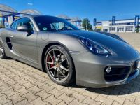 Porsche Cayman S mit Approved Garantie Nordrhein-Westfalen - Soest Vorschau