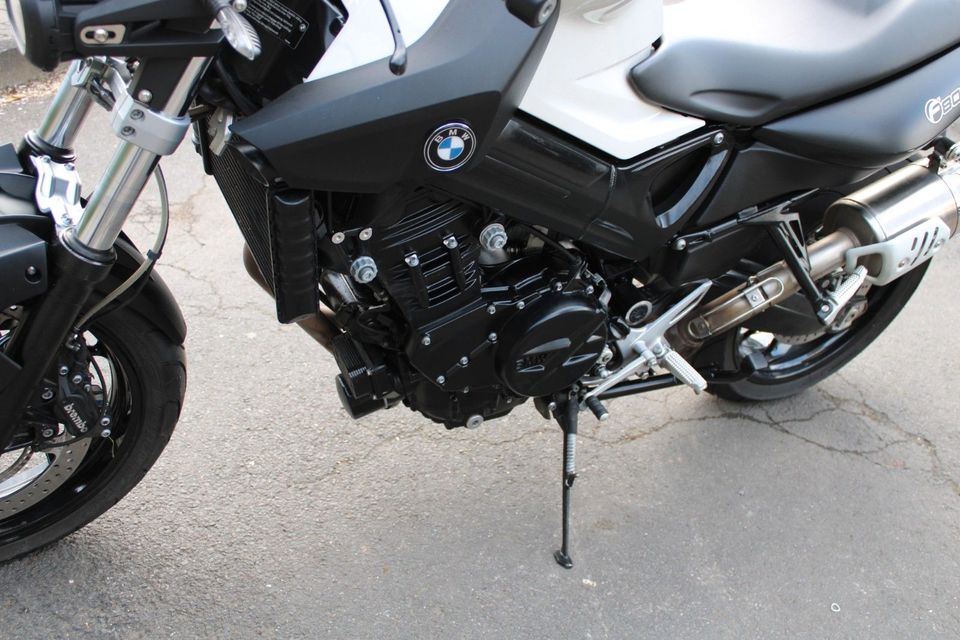 BMW F800R ABS Tieferlegung 1. Hand in Adenau