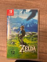 Zelda Nintendo Switch Sachsen-Anhalt - Sangerhausen Vorschau