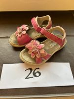 MAC Sandalen Pink Blume 26 Kr. Altötting - Mehring Vorschau