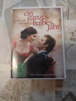 Ein ganzes halbes Jahr DVD 1x geschaut Niedersachsen - Lindhorst Vorschau