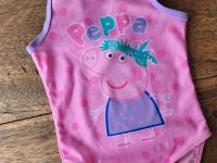 Peppa Wutz Badeanzug 98 104 pink Bayern - Strullendorf Vorschau