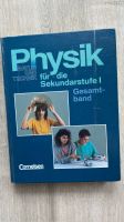 Physik für die Sekundarstufe-Natur und Technik-Cornelsen Verlag Schleswig-Holstein - Kaltenkirchen Vorschau