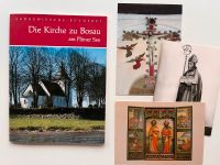 Johannes Habich, M. Hartenstein  Die Kirche zu Bosau //+Zugaben Dortmund - Innenstadt-Ost Vorschau