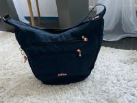 Kipling Tasche blau mit Glitzer Berlin - Treptow Vorschau