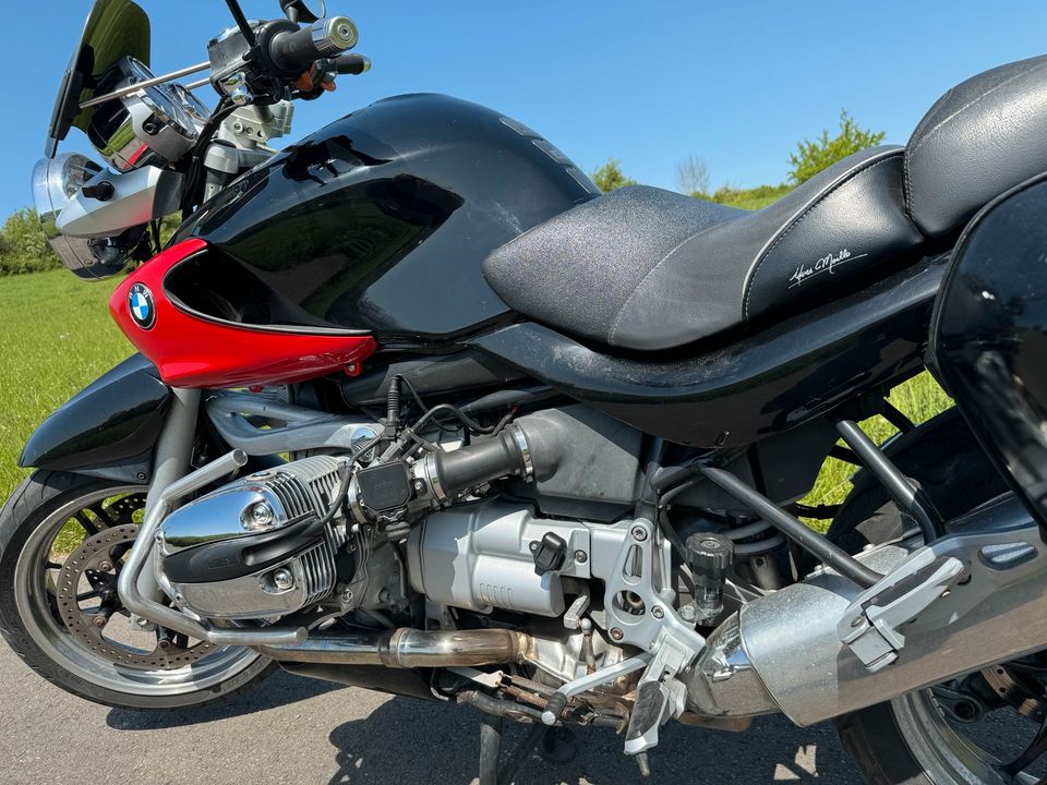 BMW R1100R ohne ABS in Höxter