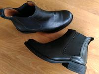 Echt-Leder-Stiefeletten Gardenia Copenhagen Niedersachsen - Osnabrück Vorschau