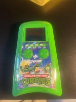 Retro Konami Teenage Mutant Hero Turtles Handheld LCD Game Baden-Württemberg - Weil am Rhein Vorschau