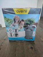 Avenli CleanPlus Sandfilterpumpe 3.028 l/h Nordrhein-Westfalen - Waltrop Vorschau