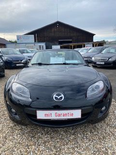 Abbildung des Autos Top Mazda MX5 Cabrio, Mo…